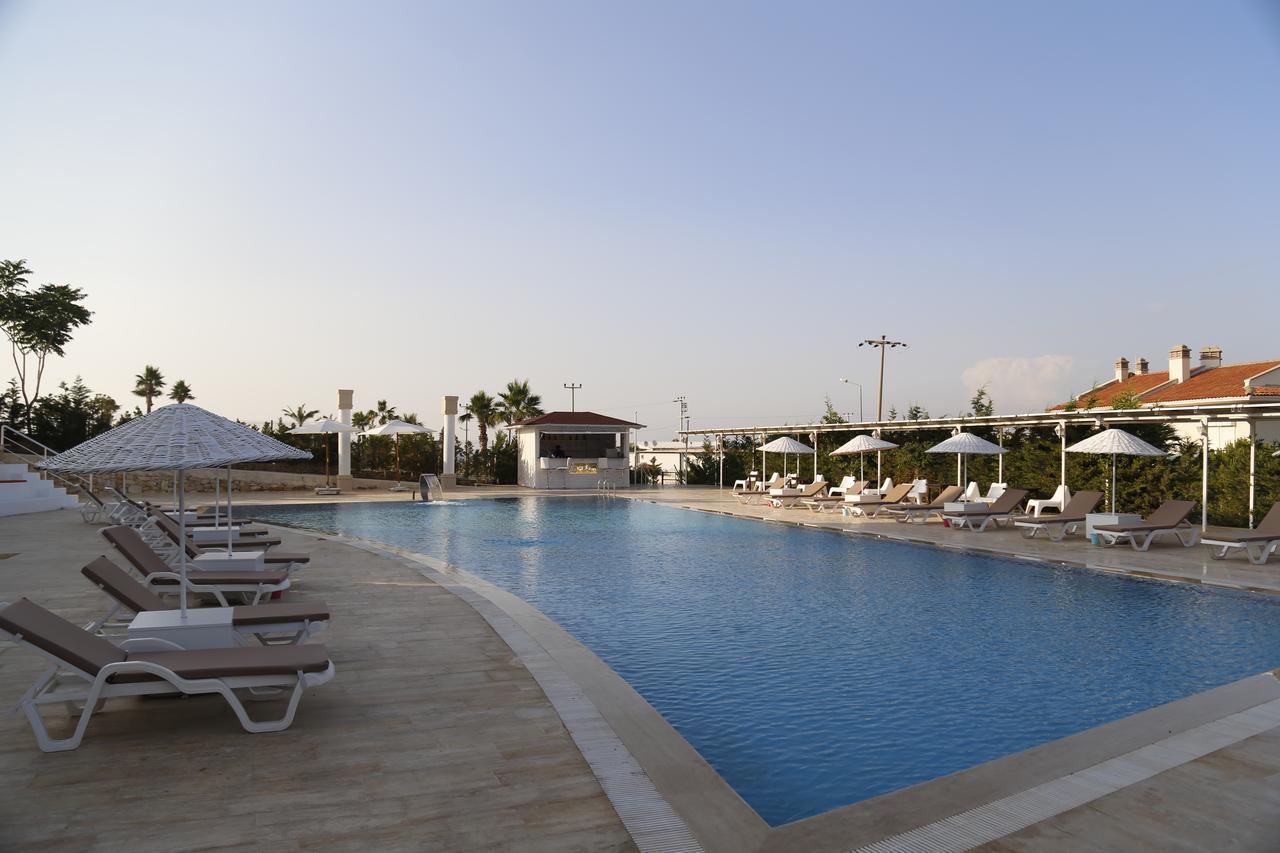 Aria Boutique Hotels Çeşme Exterior foto