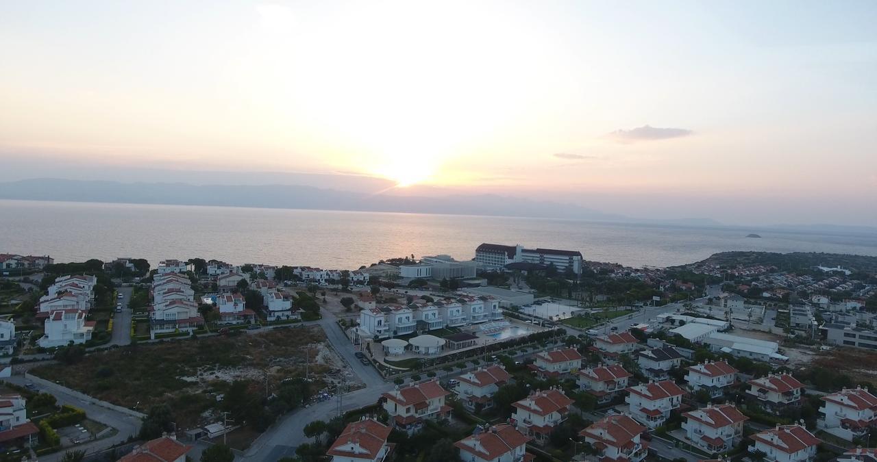 Aria Boutique Hotels Çeşme Exterior foto