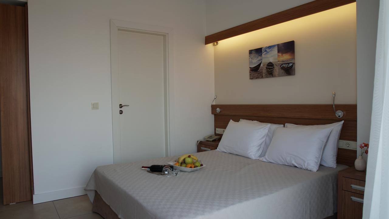 Aria Boutique Hotels Çeşme Exterior foto