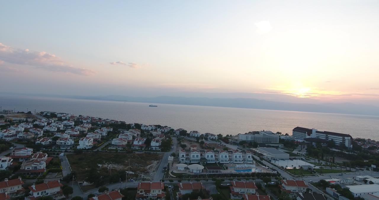 Aria Boutique Hotels Çeşme Exterior foto