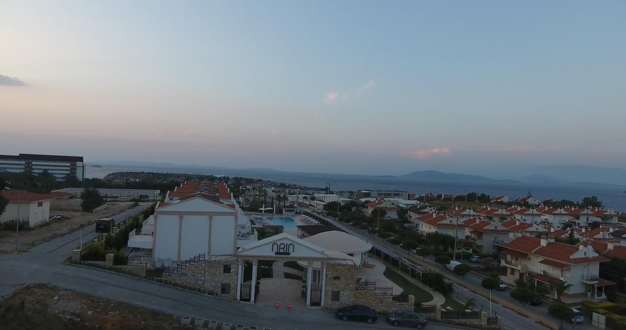 Aria Boutique Hotels Çeşme Exterior foto