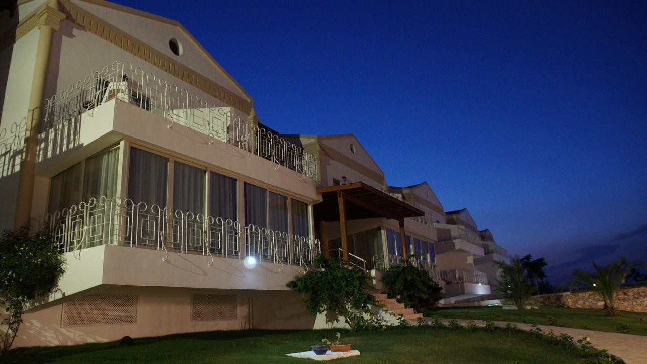 Aria Boutique Hotels Çeşme Exterior foto