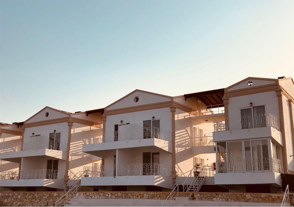 Aria Boutique Hotels Çeşme Exterior foto